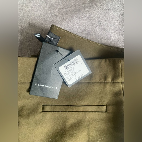 Club Monaco Pants - Picture 3 of 6